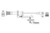 LANCIA 7726037 Ignition Cable Kit